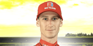 Max Fricke – żużel. Wiek (30 lat), klub 2026 i kariera