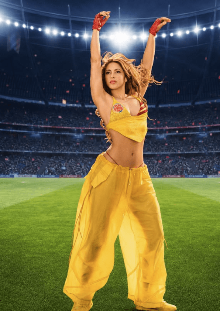 Shakira – wiek, kariera i życie prywatne królowej latino popu shakira shakira