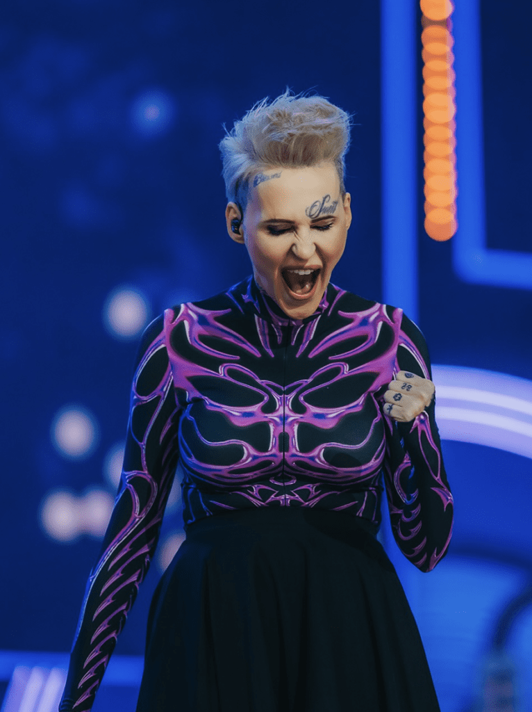 Agnieszka Chylińska — wiek, kariera od O.N.A. do działalności solowej Agnieszka Chylińska Agnieszka Chylińska na koncercie jubileuszowym
