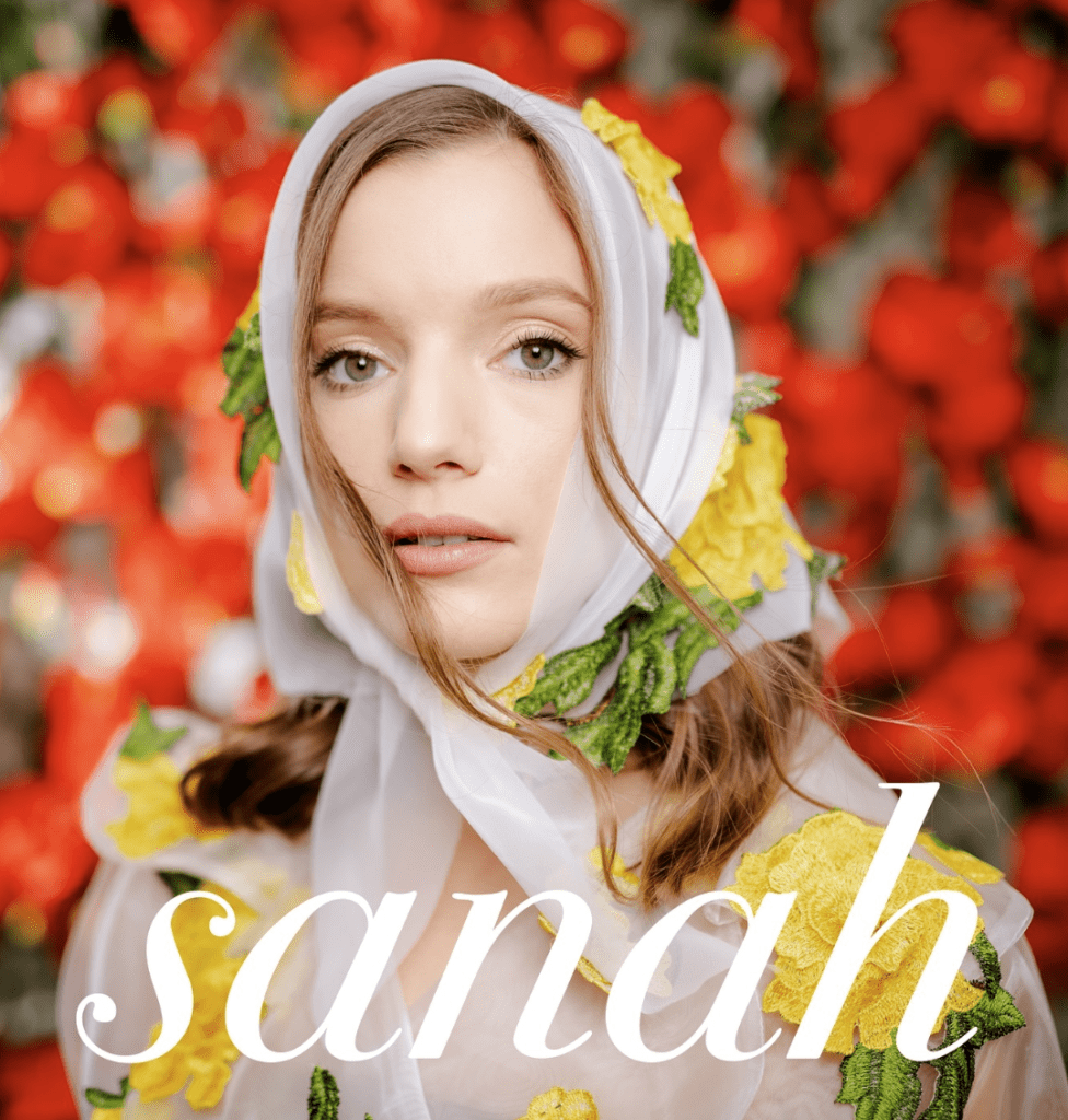 Sanah — wokalistka, której naprawdę na imię Zuzanna Sanah Sanah