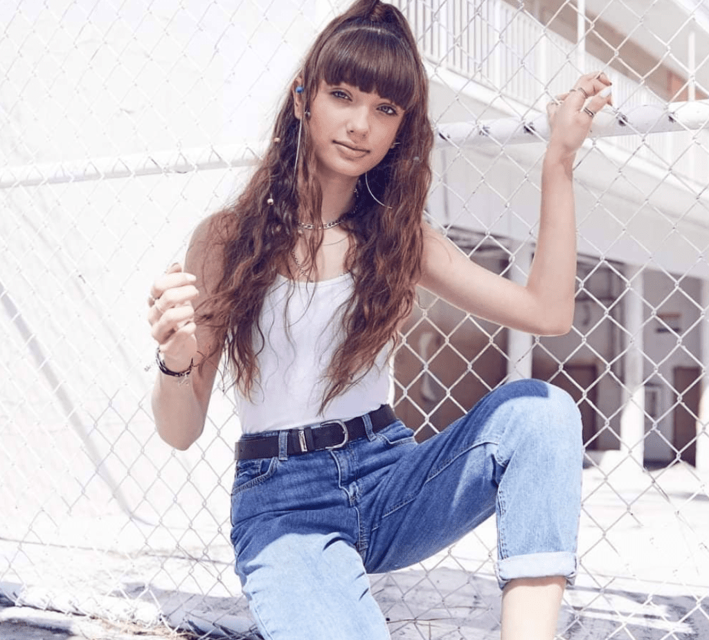 Viki Gabor — wiek, pochodzenie i zwycięstwo na Eurowizji Junior Viki Gabor Viki Gabor
