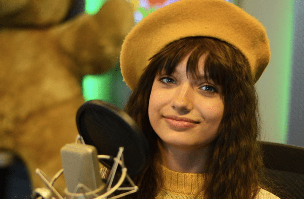 Viki Gabor — wiek, pochodzenie i zwycięstwo na Eurowizji Junior Viki Gabor Viki Gabor