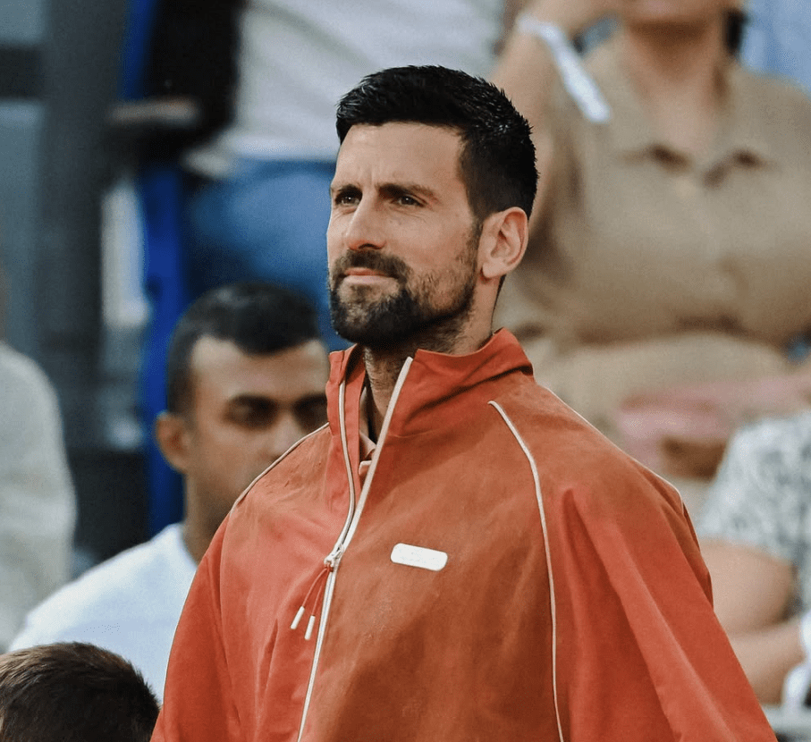 Novak Djoković