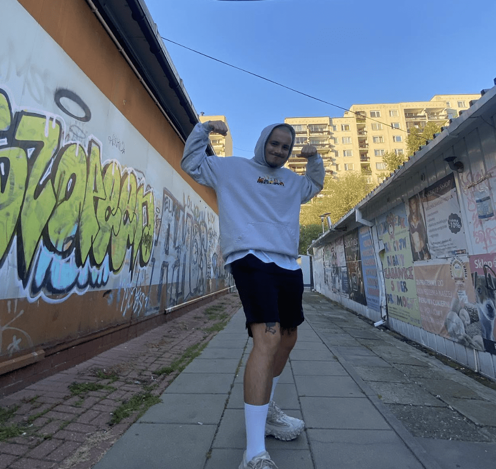 Otsochodzi – wiek, prawdziwe imię i kariera Otsochodzi Otsochodzi
