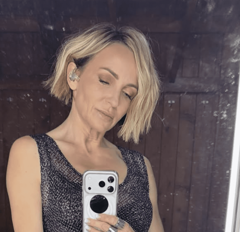Anna Wyszkoni — wokalistka Łzy i gwiazda solowej sceny pop Anna Wyszkoni Anna Wyszkoni