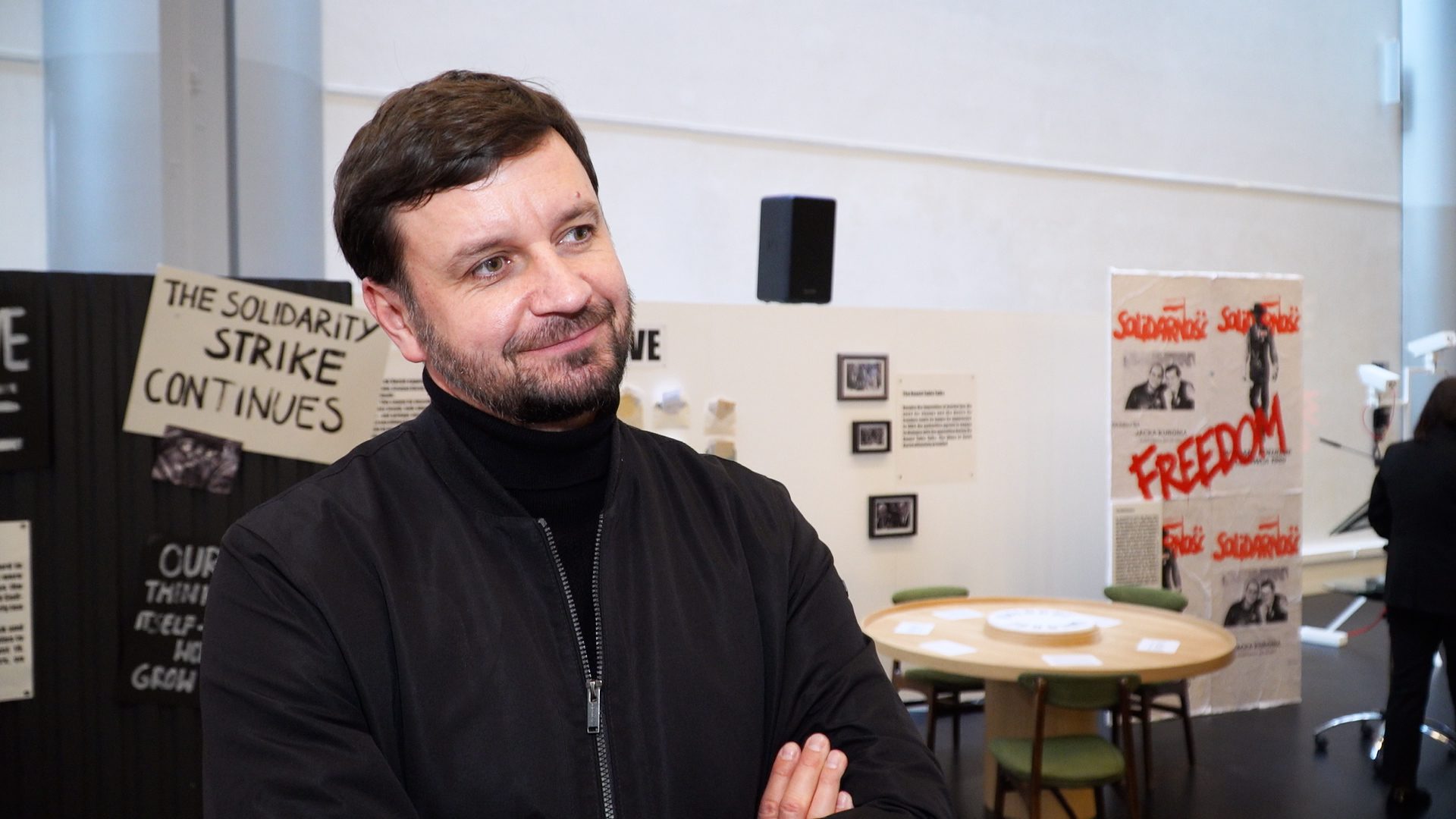 Piotr Domalewski: Takich ludzi jak Grażyna i Jacek Kuroniowie dzisiaj próżno szukać. Oni w straceńczy sposób poświęcili swoje życie i małżeństwo idei
