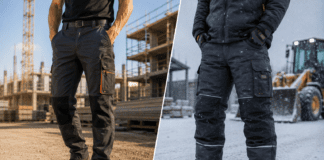 Spodnie robocze na każdą porę roku – jak dobrać odpowiedni model?