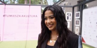 Patricia Kazadi: Teraz następuje era muzyczna w mojej karierze. Będę wydawać single Godzinnik