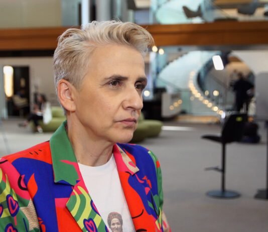 Joanna Scheuring-Wielgus: Polska kultura jest inspirująca i widoczna poza granicami naszego kraju. Naprawdę nie mamy się czego wstydzić Godzinnik