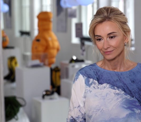 Martyna Wojciechowska: Najgorsze rzeczy nie spotkały mnie w trakcie wspinaczki, rajdów czy skoków spadochronowych. Codzienne życie po prostu bywa niebezpieczne Godzinnik