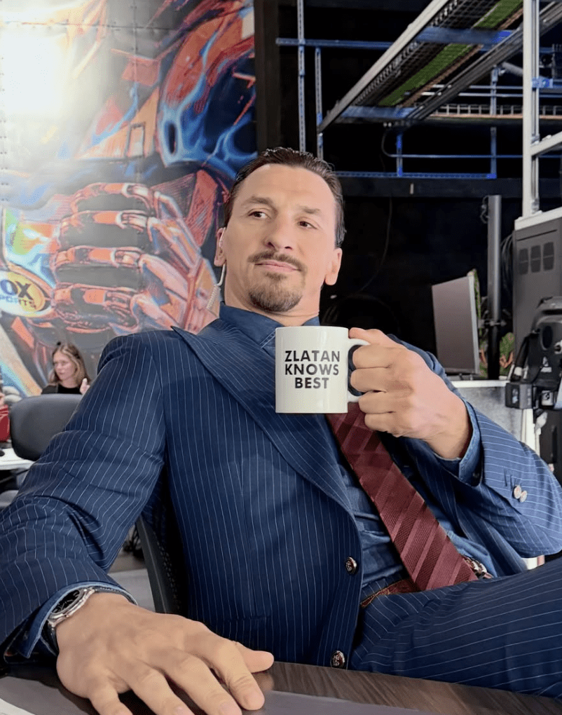 Kim jest Zlatan Ibrahimović? Kariera, wiek, majątek i życie legendy futbolu Zlatan Ibrahimović Zlatan Ibrahimović