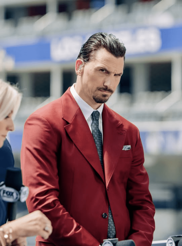 Kim jest Zlatan Ibrahimović? Kariera, wiek, majątek i życie legendy futbolu Zlatan Ibrahimović Zlatan Ibrahimović
