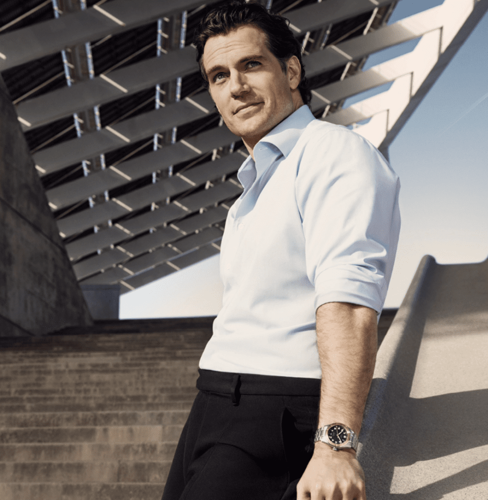 Henry Cavill – wiek, wzrost, kariera i życie prywatne aktora Henry Cavill Henry Cavill