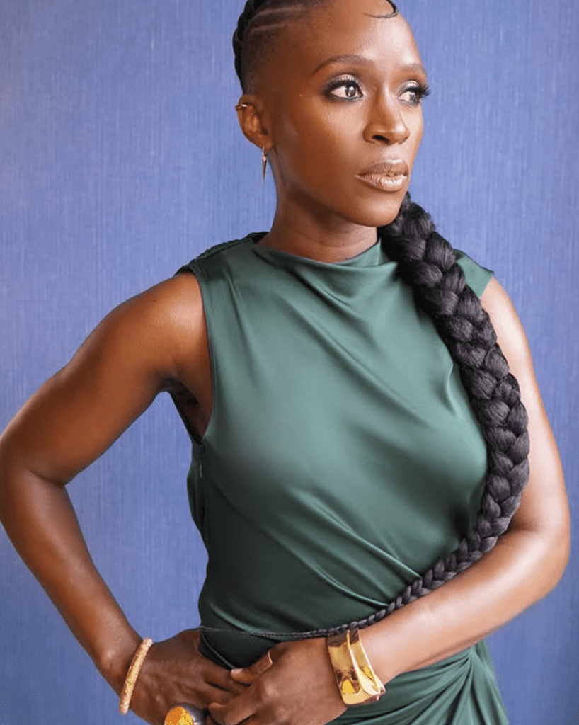 Sharon Duncan-Brewster – wiek, kariera i rola w „Enoli Holmes 3” Sharon Duncan-Brewster Sharon Duncan-Brewster