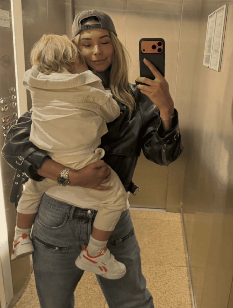 Sandra Kubicka – wiek (31 lat), syn, rozwód z Baronem i biznes Sandra Kubicka Sandra Kubicka