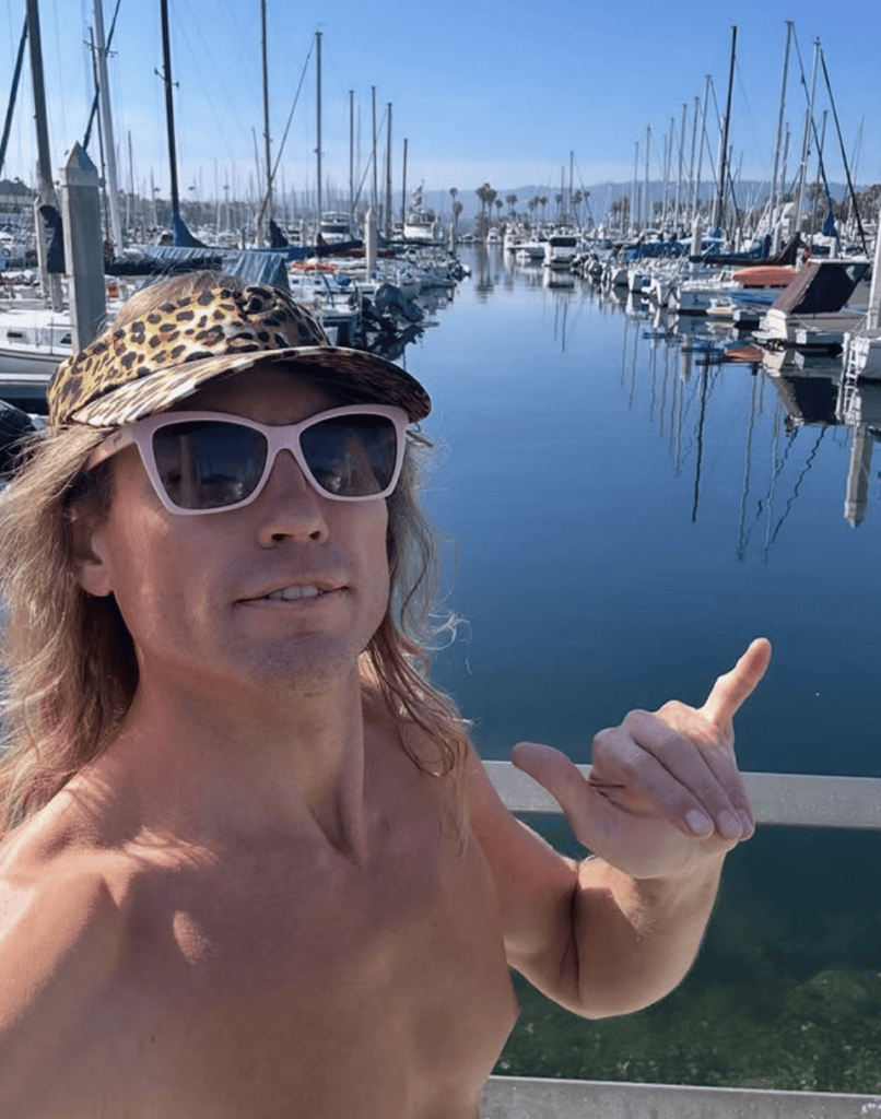 Max Hodges – wiek (45 lat), kariera i życie prywatne. Kim jest z TMZ? max hodges Max Hodges – zdjęcie z mediów społecznościowych