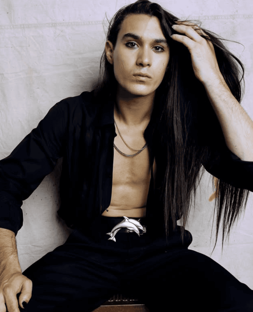 Ethan Torchio (Måneskin) – wiek, wzrost, kariera perkusisty ethan torchio ethan torchio