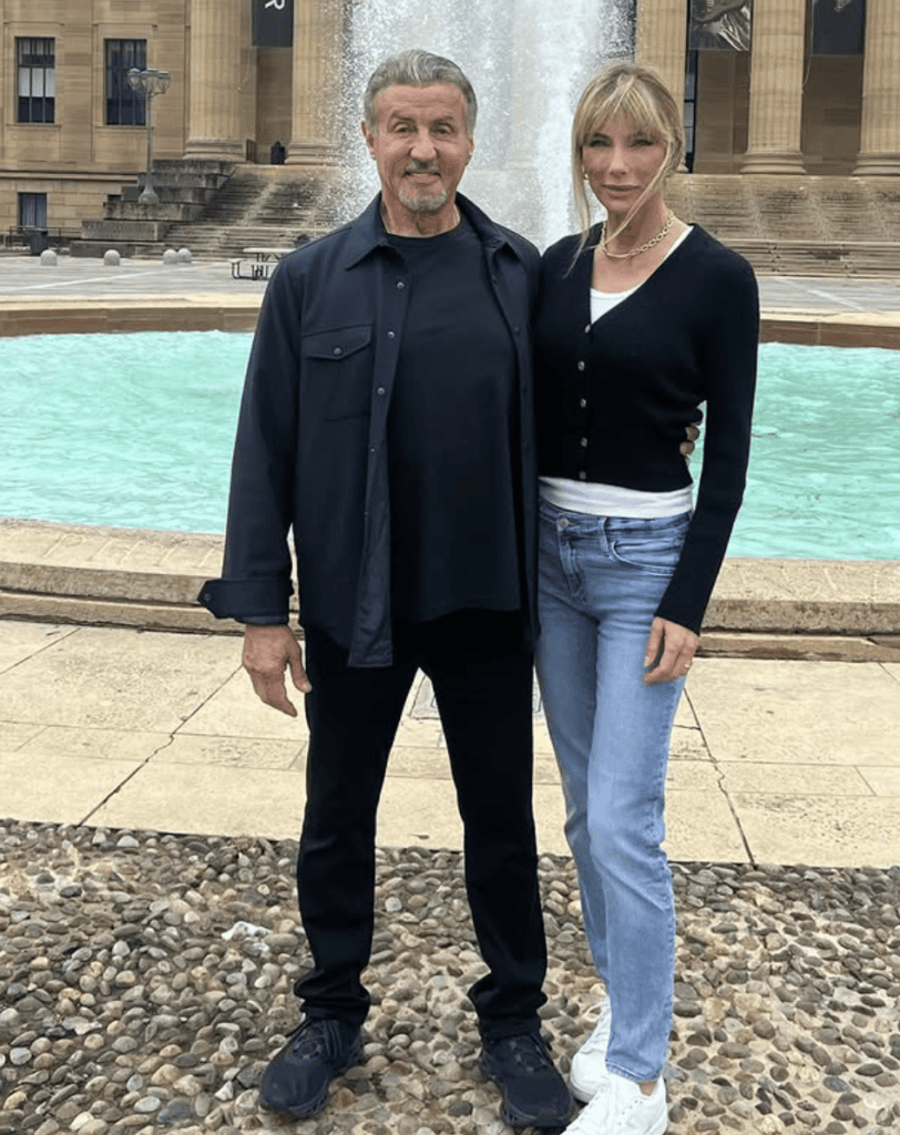 Jennifer Flavin – wiek, kariera i żona Sylvestra Stallone jennifer flavin jennifer flavin