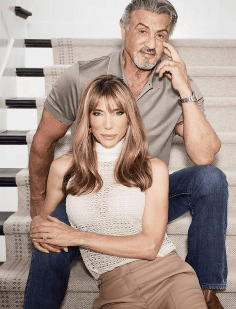 Jennifer Flavin – wiek, kariera i żona Sylvestra Stallone jennifer flavin jennifer flavin