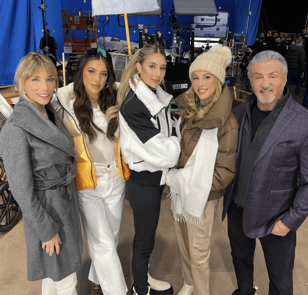 Jennifer Flavin – wiek, kariera i żona Sylvestra Stallone jennifer flavin jennifer flavin