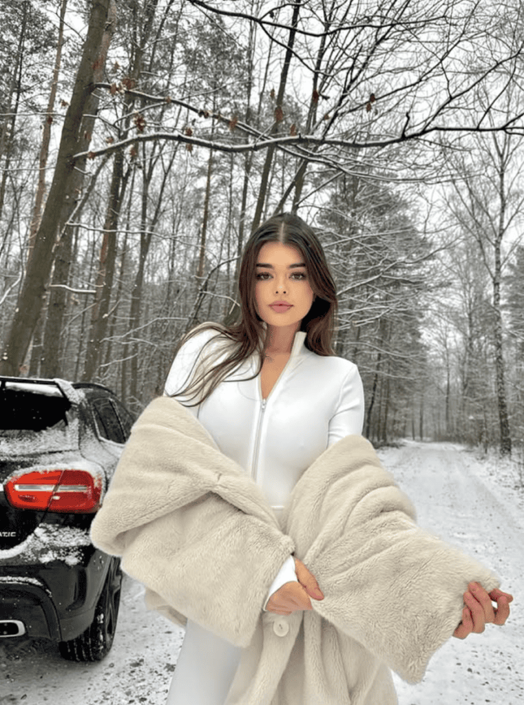 Patrycja Mołczanow – wiek, kariera i Team X patrycja mołczanow patrycja mołczanow