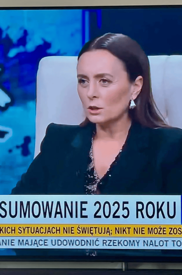 Agata Adamek – mąż, dzieci i kariera dziennikarki TVN24 agata adamek mąż dzieci agata adamek mąż dzieci