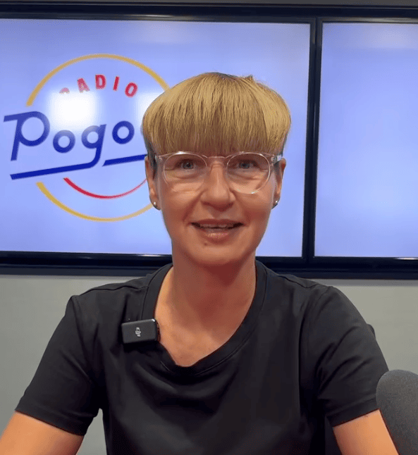 Asia Kruk – życiorys i kariera prezenterki Radia Pogoda asia kruk życiorys asia kruk życiorys