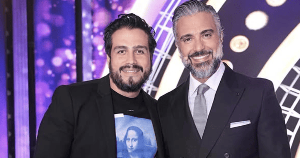 OjWojtek – wiek, wzrost i kariera Wojtka Przeździeckiego ojwojtek wiek Andrés Tovar – kim jest mąż Maite Perroni? Wiek (45 lat)