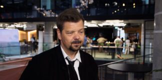 Michał Figurski, dziennikarz muzyczny i prezenter