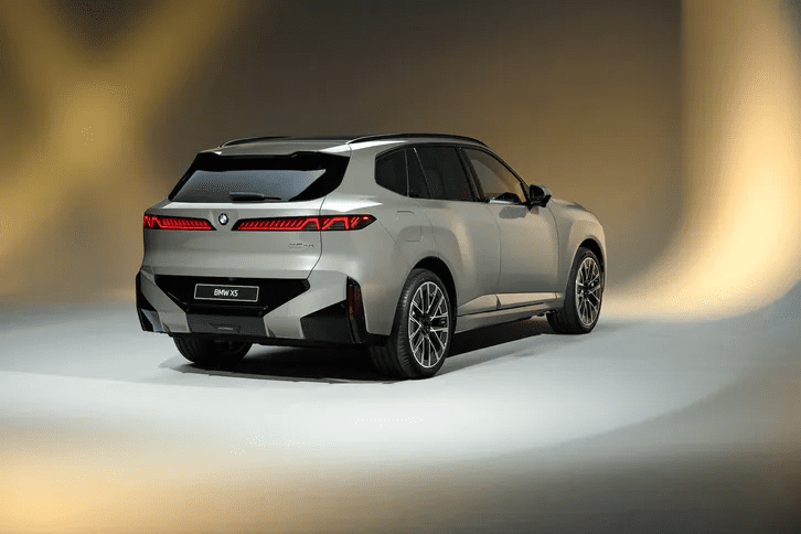 Nowe BMW X5 (2026): pięć napędów i nawet 845 km zasięgu nowe BMW X5 nowe BMW X5