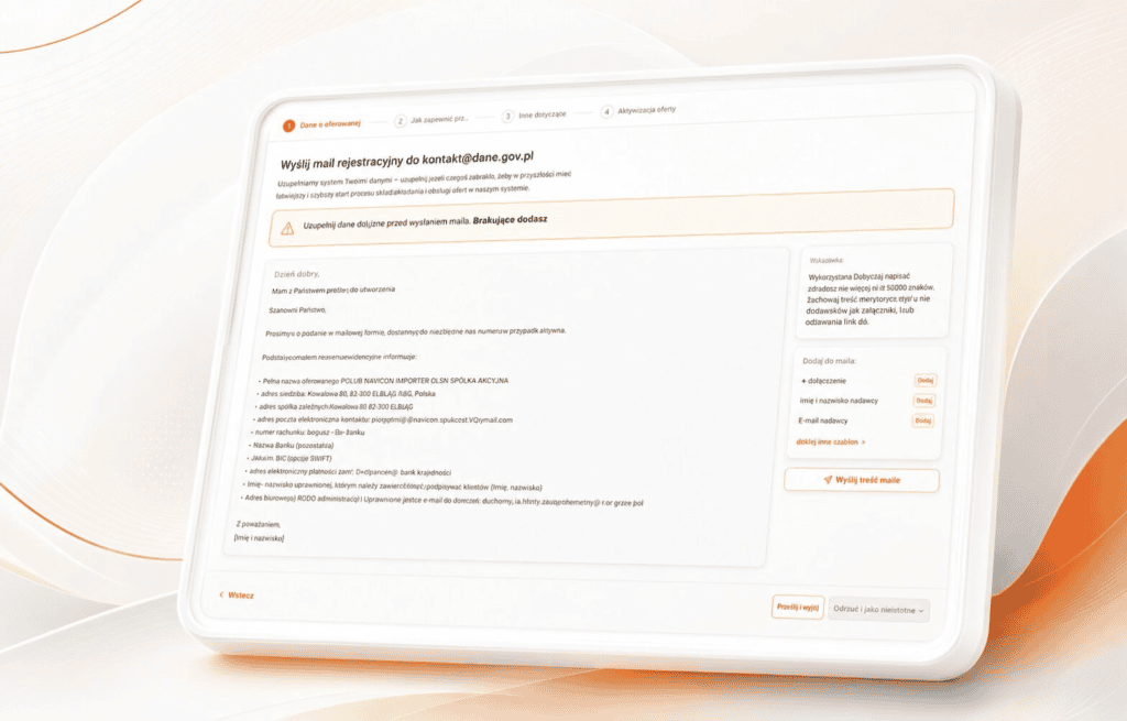 Firma REND.PRO prezentuje Panel Dla Dewelopera jako system do zarządzania ofertą deweloperską