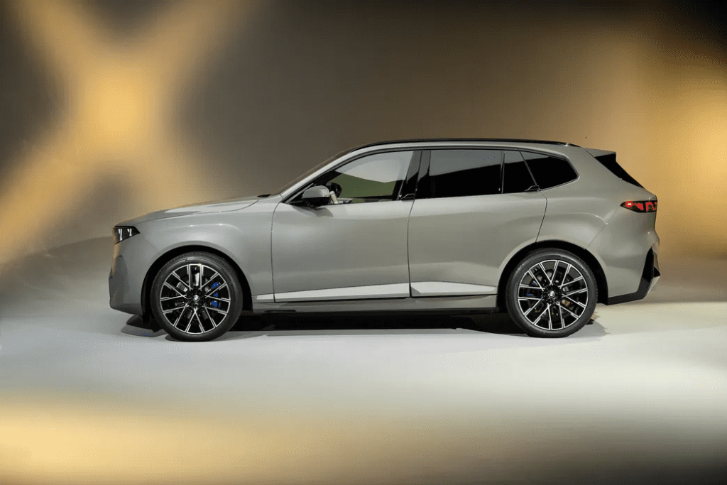 Nowe BMW X5 (2026): pięć napędów i nawet 845 km zasięgu nowe BMW X5 nowe BMW X5