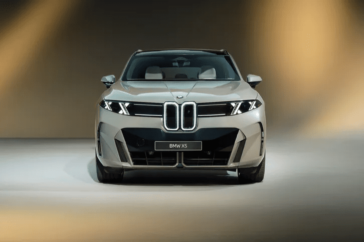 Nowe BMW X5 (2026): pięć napędów i nawet 845 km zasięgu nowe BMW X5 nowe BMW X5