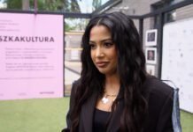 Patricia Kazadi: Każdą wolną chwilę wykorzystuję na aktywność fizyczną. Chodzę na bieżni podczas rozmów z klientami jak Julia Roberts