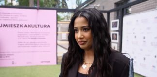 Patricia Kazadi: Każdą wolną chwilę wykorzystuję na aktywność fizyczną. Chodzę na bieżni podczas rozmów z klientami jak Julia Roberts Godzinnik
