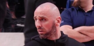 Żaneta Stanisławska: mąż Marcin Gortat, wiek, syn i firmy