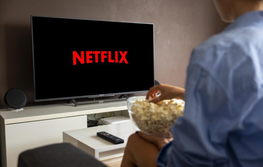 netflix streaming