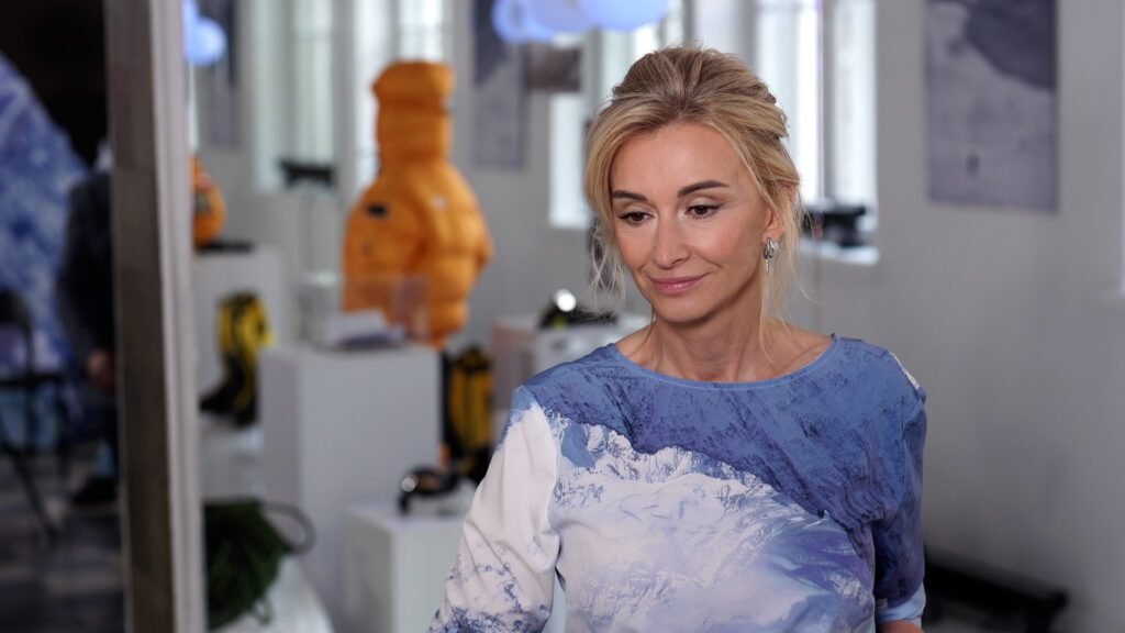 Martyna Wojciechowska: Zdobycie Mount Everestu to jest pikuś w porównaniu do wychowywania dziecka. Narodziny córki wywróciły moje życie do góry nogami
