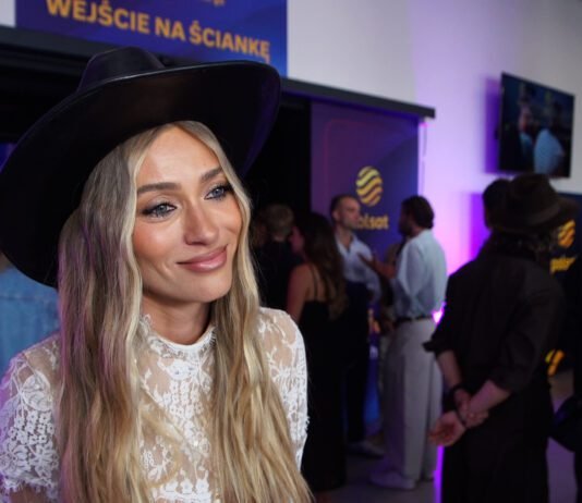 Marcelina Zawadzka: Dubaj to nie jest miejsce, w którym czuję się najlepiej. Nie tylko wygodą człowiek żyje Godzinnik