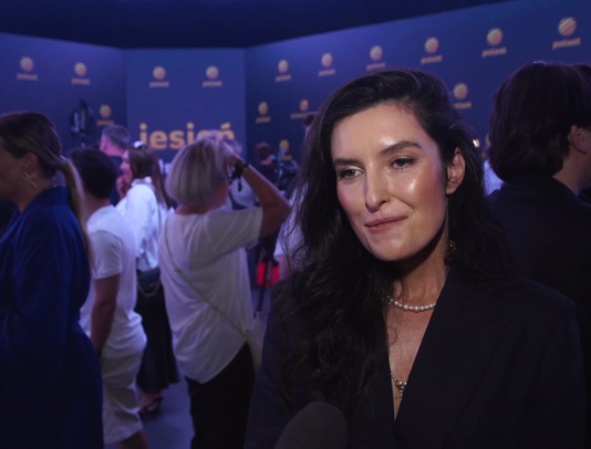 Marika Jóźwiak: Już miałam kończyć karierę telewizyjną. Ale telewizja się o mnie upomniała Godzinnik