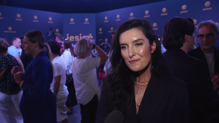 Marika Jóźwiak: Już miałam kończyć karierę telewizyjną. Ale telewizja się o mnie upomniała