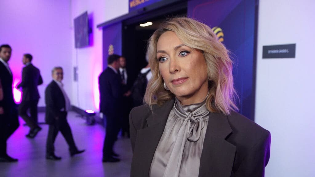 Anna Kalczyńska: By wejść na wizję TVP World, musiałam poprawić swoje umiejętności językowe. Traktuję to jako prezent od losu