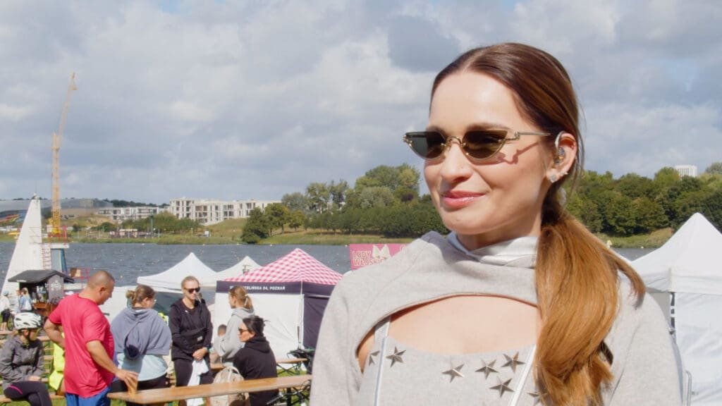 Ewelina Lisowska rezygnuje z cukru i stawia na kickboxing. „Każdy najmniejszy krok przybliża nas do celu”