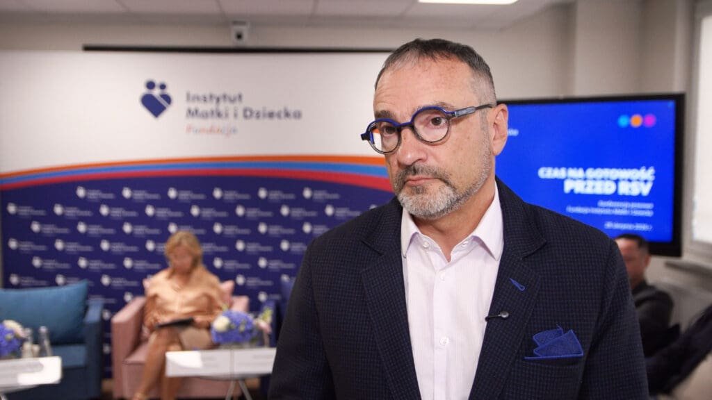 Zakażenia RSV generują ogromne koszty i paraliżują szpitale. Ponad 20 tys. dzieci rocznie wymaga hospitalizacji