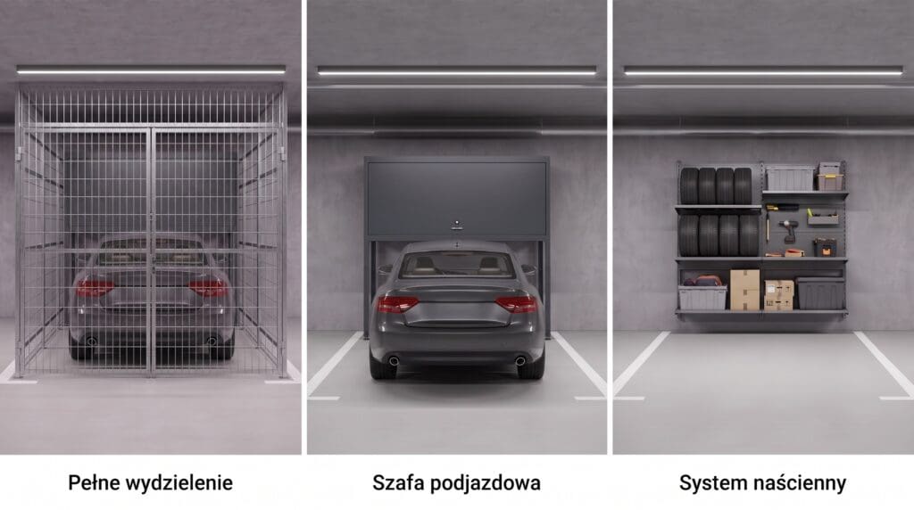 Ile kosztuje zabudowa miejsca postojowego i kiedy się opłaca?