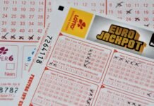Ponad 17 milionów złotych czekało na zwycięzcę. Nikt nigdy nie zgłosił się po największą fortunę w historii Lotto Skreślanie liczb na kuponie loterii (zdjęcie ilustracyjne)